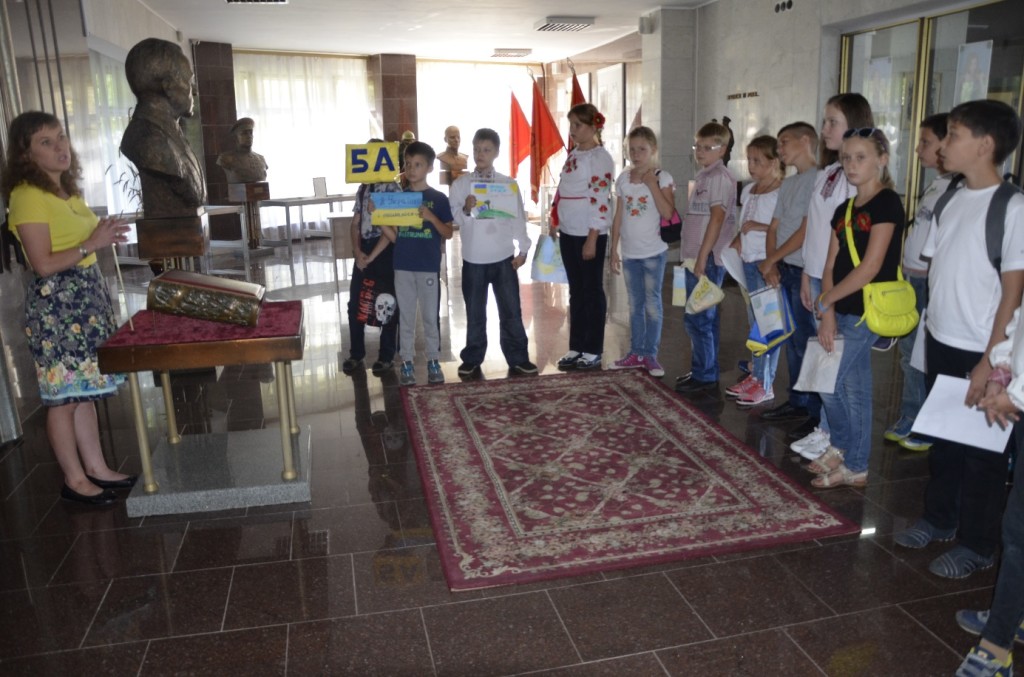 Нові Петрівці Музей панорама