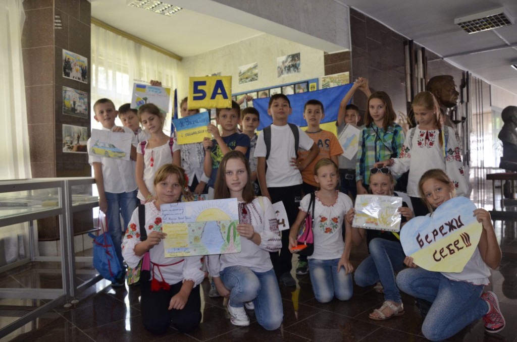 Музей в селі Нові Петрівці